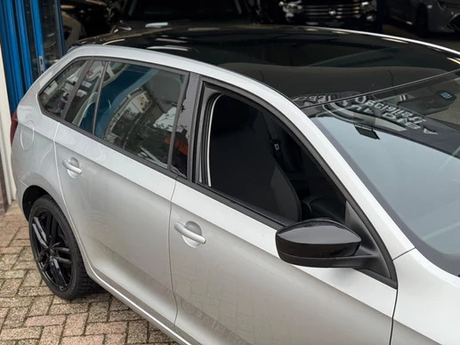 Škoda Rapid - Afbeelding 16 van 30