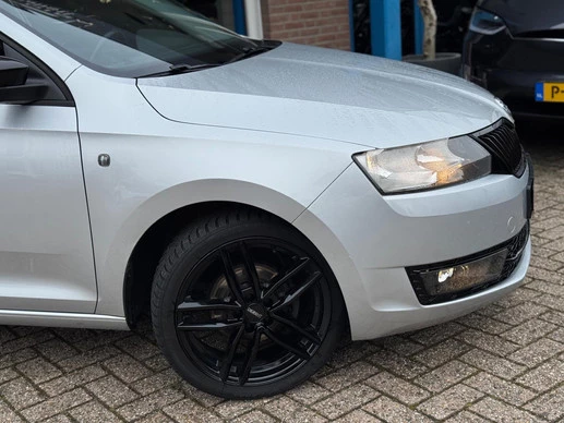 Škoda Rapid - Afbeelding 19 van 30