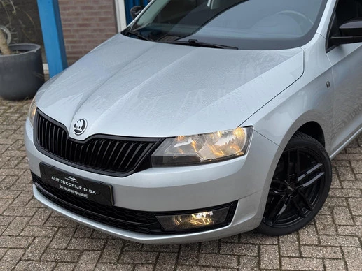 Škoda Rapid - Afbeelding 20 van 30