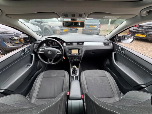 Škoda Rapid - Afbeelding 29 van 30