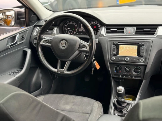 Škoda Rapid - Afbeelding 30 van 30