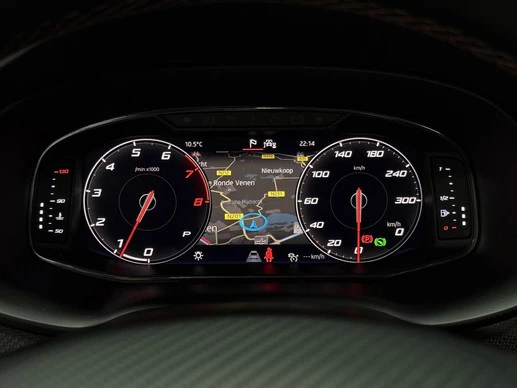 CUPRA Ateca - Afbeelding 28 van 30