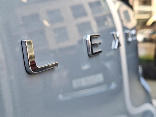 Lexus LBX - Afbeelding 16 van 30