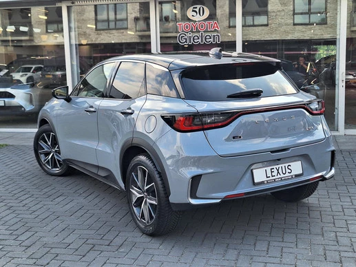 Lexus LBX - Afbeelding 17 van 30