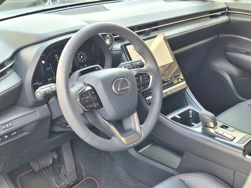 Lexus LBX - Afbeelding 18 van 30