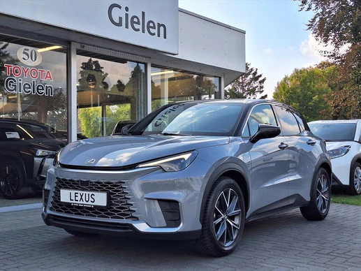 Lexus LBX - Afbeelding 14 van 30