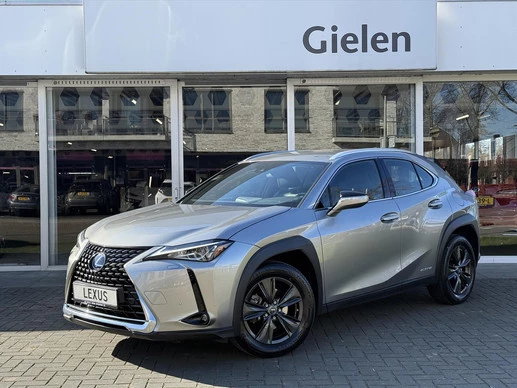 Lexus UX - Afbeelding 1 van 30