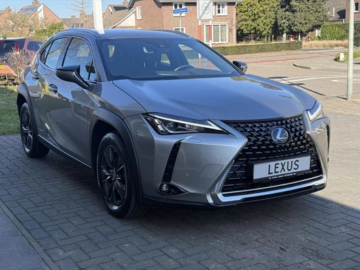 Lexus UX - Afbeelding 10 van 30