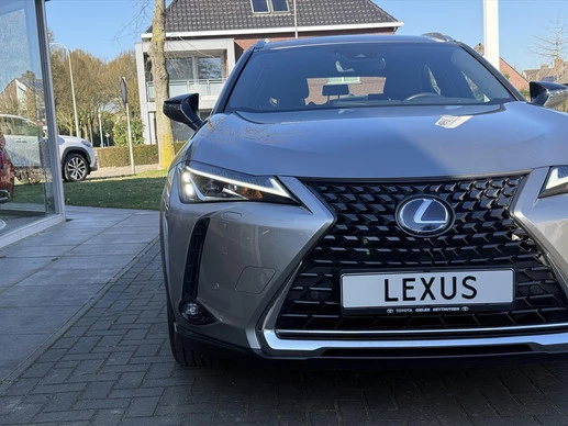 Lexus UX - Afbeelding 12 van 30