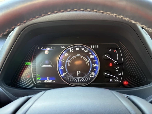 Lexus UX - Afbeelding 24 van 30