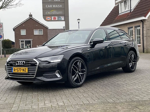 Audi A6 - Afbeelding 4 van 25