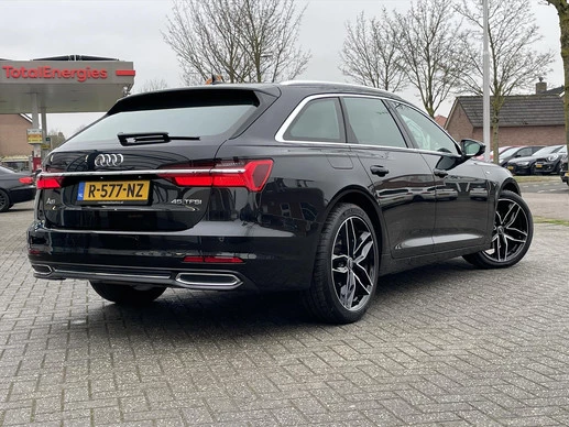 Audi A6 - Afbeelding 9 van 25