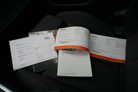 Audi A6 - Afbeelding 25 van 25