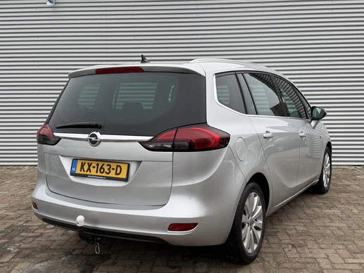 Opel Zafira - Afbeelding 2 van 19