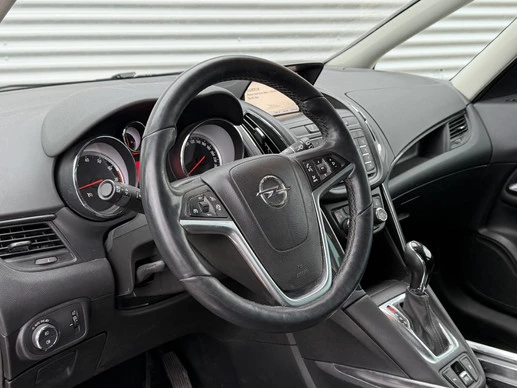Opel Zafira - Afbeelding 4 van 19