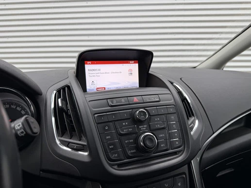 Opel Zafira - Afbeelding 9 van 19