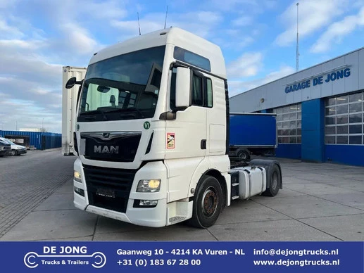 MAN TGX - Afbeelding 1 van 15