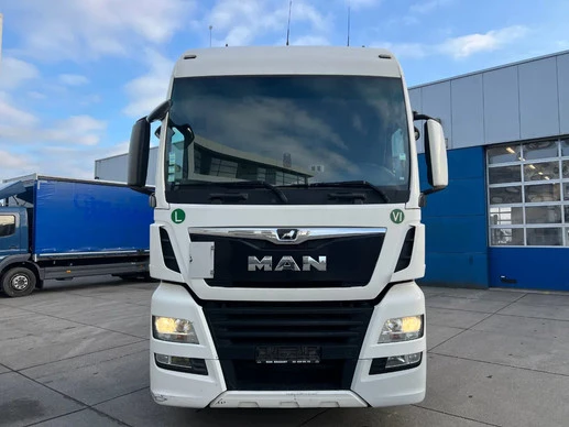 MAN TGX - Afbeelding 2 van 15