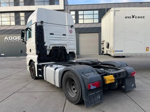MAN TGX - Afbeelding 6 van 15