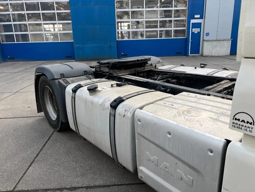 MAN TGX - Afbeelding 7 van 15