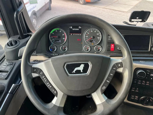 MAN TGX - Afbeelding 12 van 15