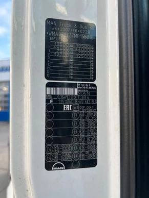 MAN TGX - Afbeelding 14 van 15