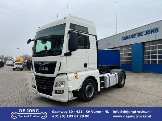 MAN TGX - Afbeelding 1 van 15