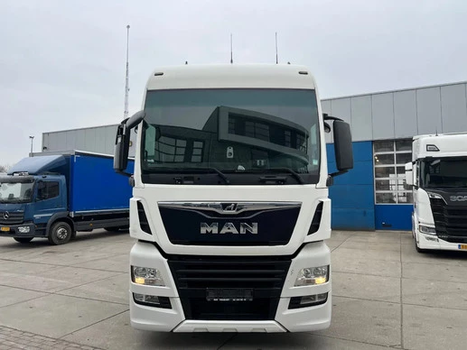 MAN TGX - Afbeelding 2 van 15