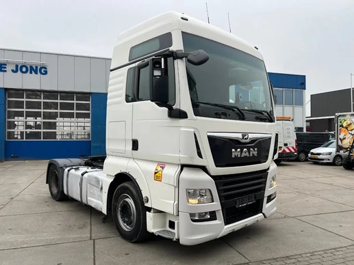 MAN TGX - Afbeelding 3 van 15