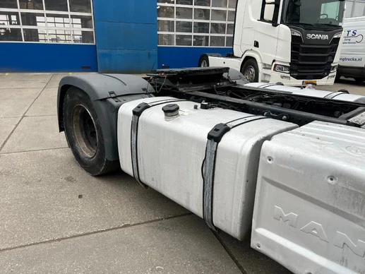 MAN TGX - Afbeelding 8 van 15