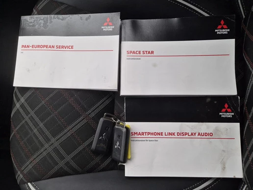 Mitsubishi Space Star - Afbeelding 7 van 30