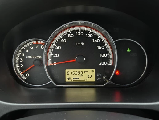 Mitsubishi Space Star - Afbeelding 12 van 30