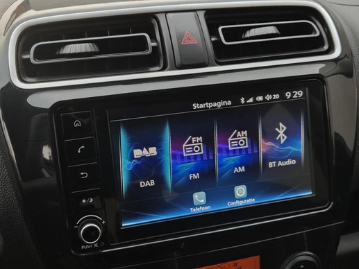 Mitsubishi Space Star - Afbeelding 28 van 30