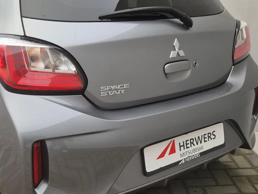 Mitsubishi Space Star - Afbeelding 29 van 30