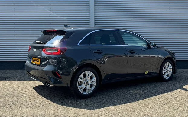 Kia Ceed - Afbeelding 5 van 30
