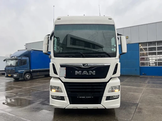 MAN TGX - Afbeelding 2 van 15
