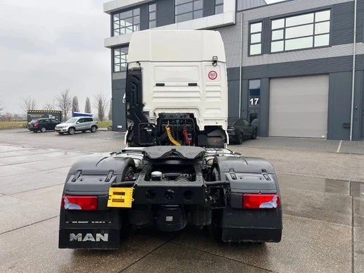 MAN TGX - Afbeelding 5 van 15