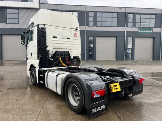 MAN TGX - Afbeelding 6 van 15