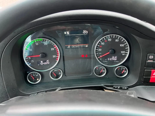 MAN TGX - Afbeelding 12 van 15