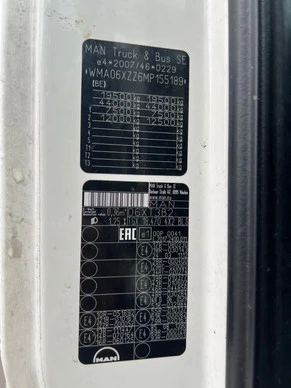 MAN TGX - Afbeelding 14 van 15