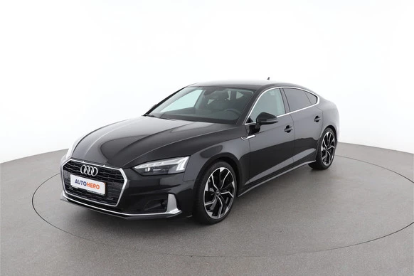 Audi A5 - Afbeelding 1 van 30