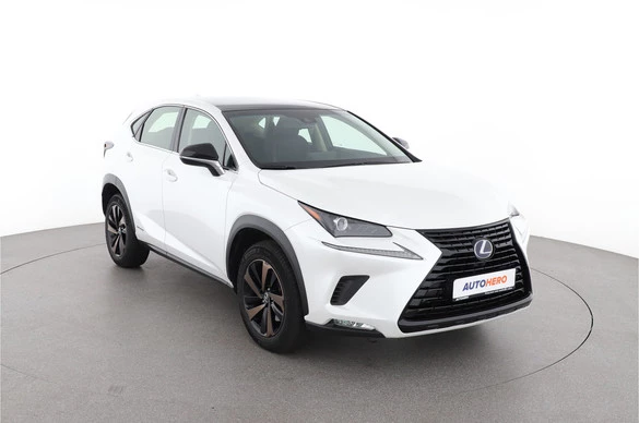 Lexus NX - Afbeelding 7 van 30