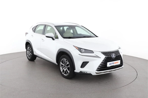 Lexus NX - Afbeelding 7 van 30