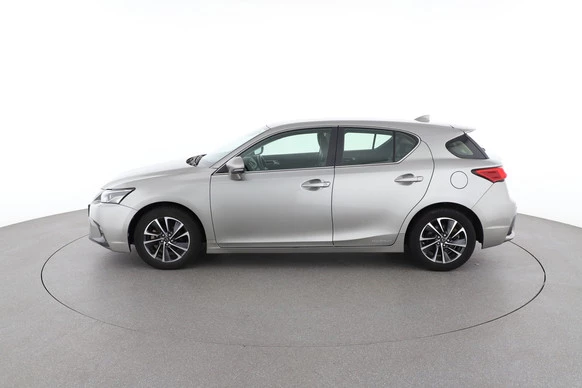 Lexus CT - Afbeelding 2 van 28
