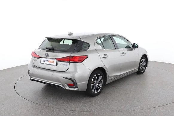 Lexus CT - Afbeelding 5 van 28