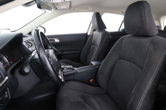 Lexus CT - Afbeelding 22 van 28