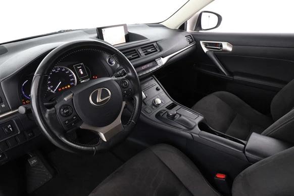 Lexus CT - Afbeelding 23 van 28