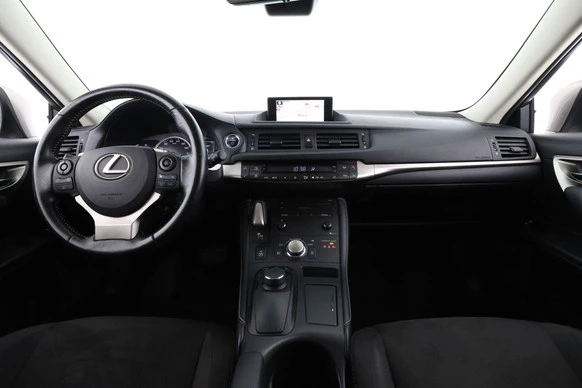 Lexus CT - Afbeelding 24 van 28