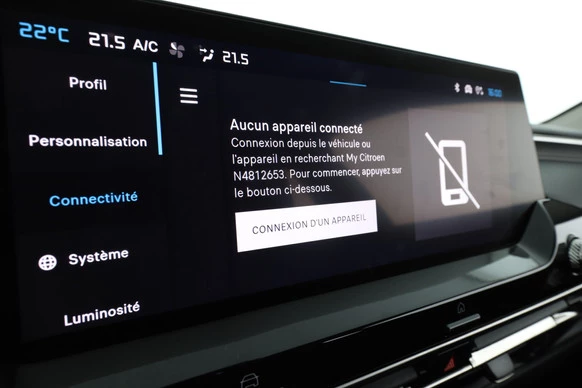 Citroën C5 X - Afbeelding 13 van 30