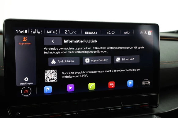 CUPRA Formentor - Afbeelding 28 van 30